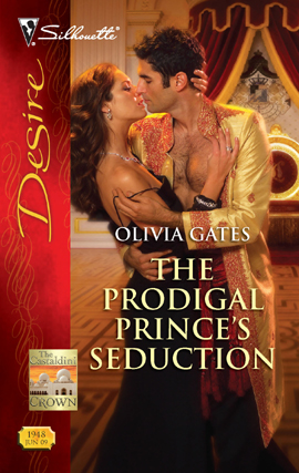 Title details for The Prodigal Prince's Seduction by Olivia Gates - Available